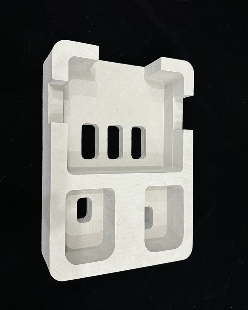 Custom White EVA Inserts – Precision-Cut for Perfect Fit in Various Packaging Boxes