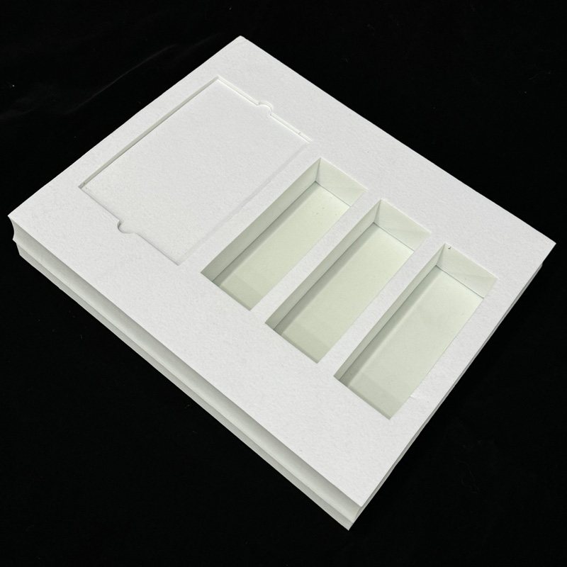 White EVA Foam Liner for Industrial Cushioning